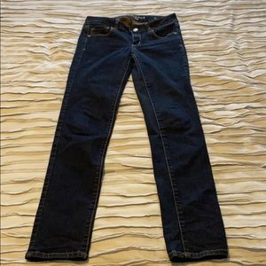 American Eagle super stretch skinny jeans